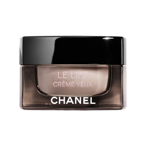 chanel retinol cream|LE LIFT CRÈME YEUX Smooths – Firms .